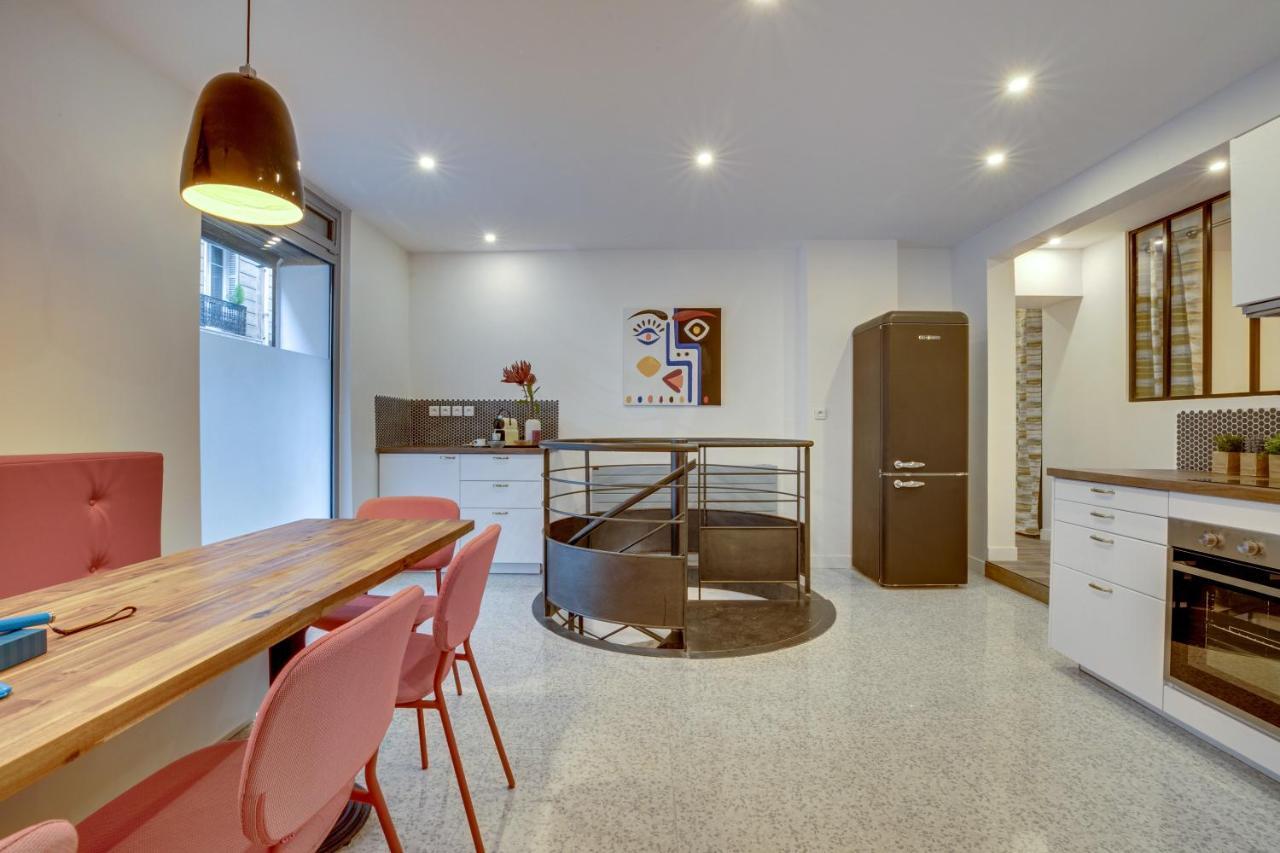 Apartamento Sweett - Trevise París Exterior foto