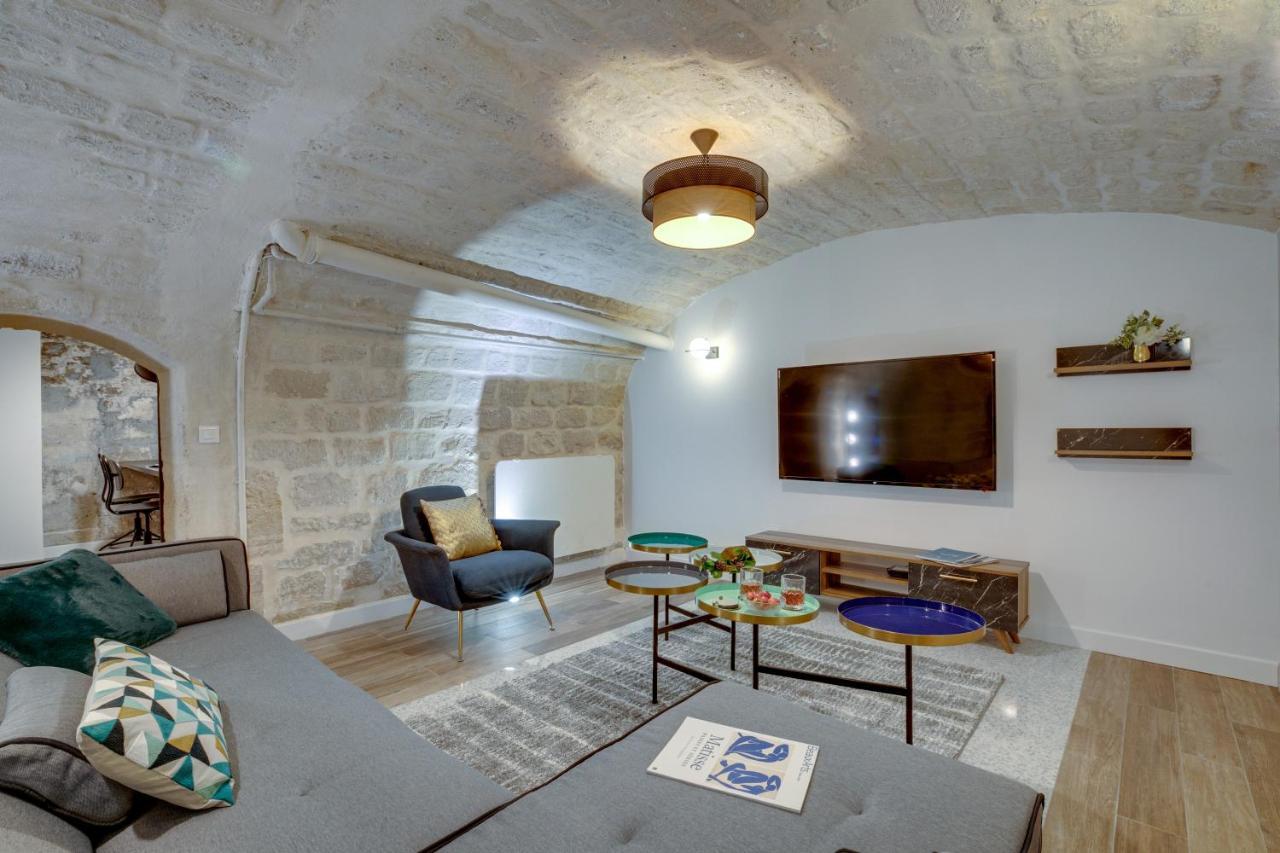 Apartamento Sweett - Trevise París Exterior foto