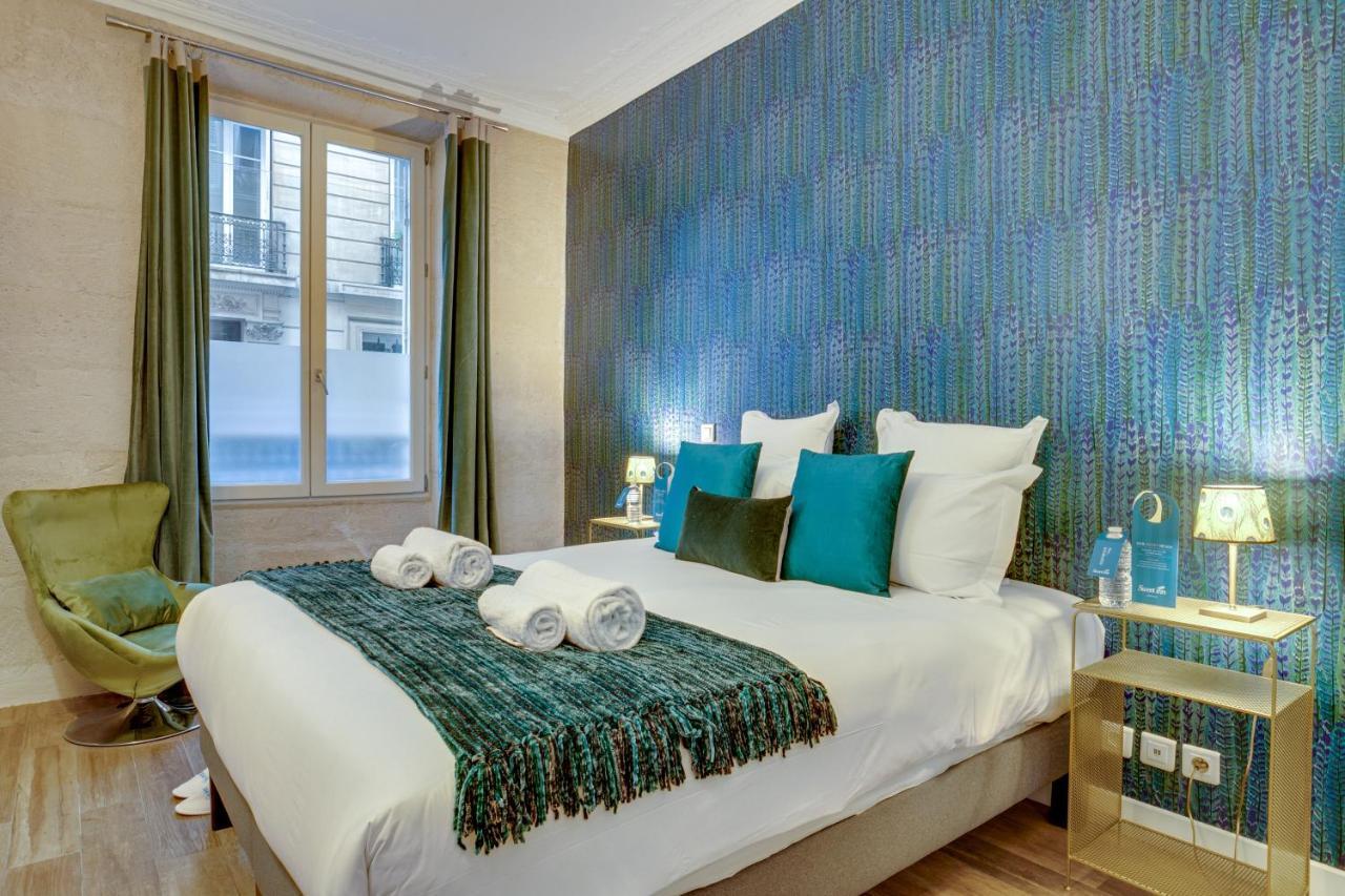 Apartamento Sweett - Trevise París Exterior foto