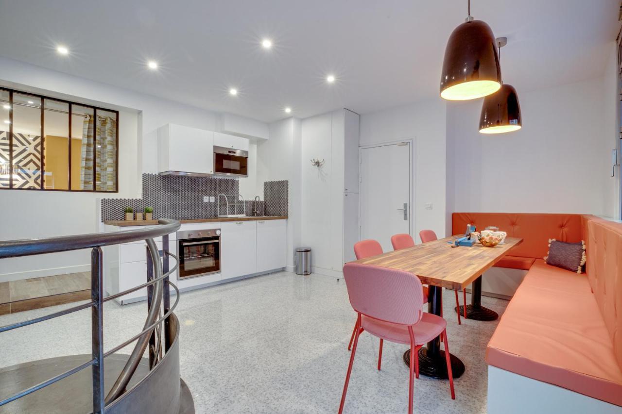 Apartamento Sweett - Trevise París Exterior foto