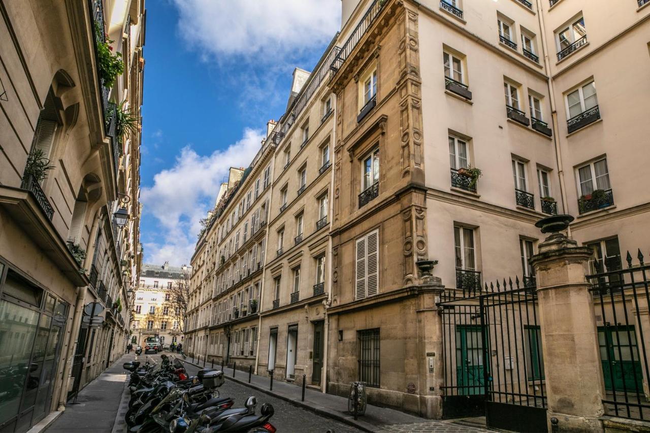 Apartamento Sweett - Trevise París Exterior foto